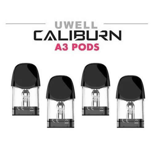 Uwell Caliburn A3 ve AK3 Kartuş En Uygun Fiyat